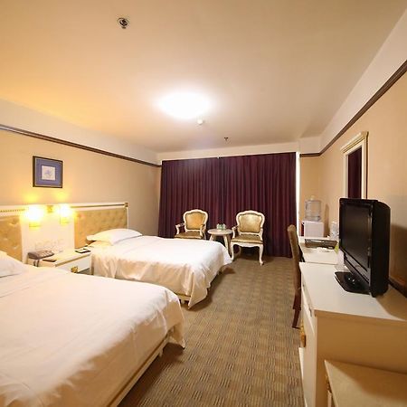 Yantai Asia Hotel Exterior foto