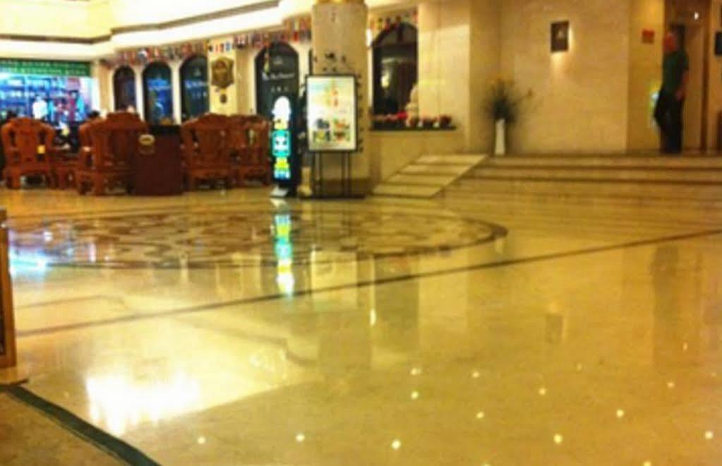 Yantai Asia Hotel Exterior foto